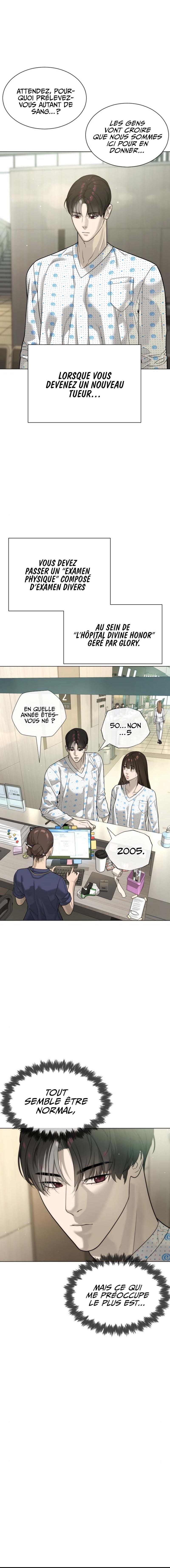 Read Killer peter FR Manga Online