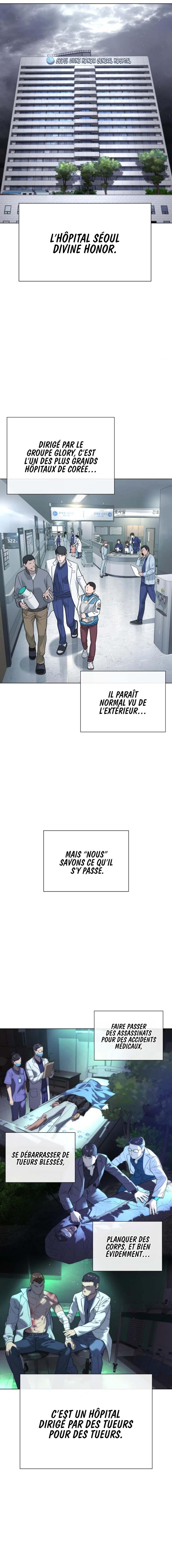 Read Killer peter FR Manga Online