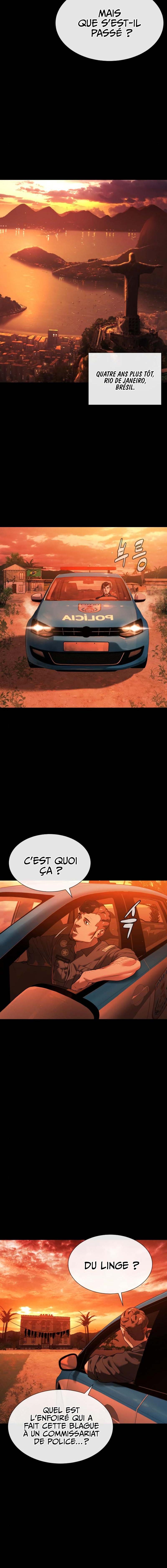 Read Killer peter FR Manga Online