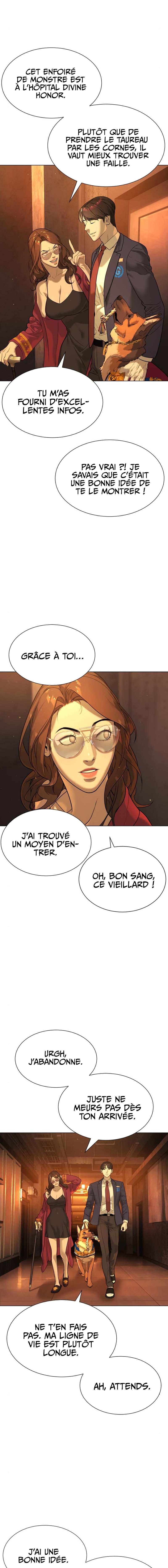 Read Killer peter FR Manga Online
