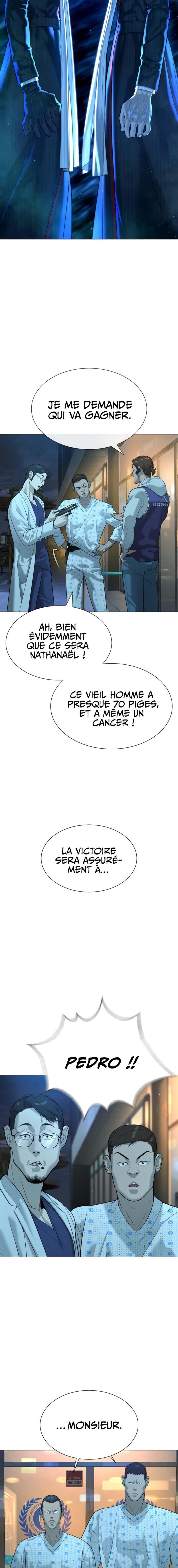 Read Killer peter FR Manga Online