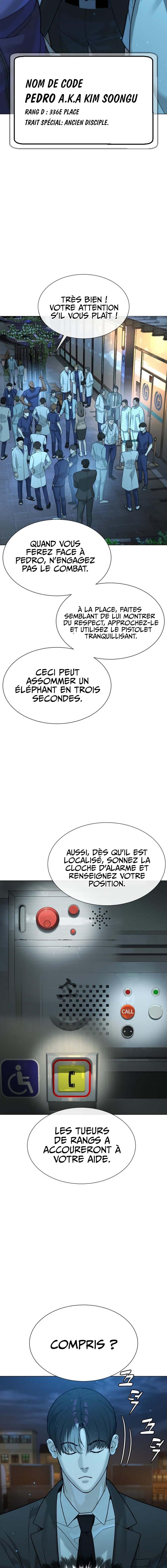 Read Killer peter FR Manga Online