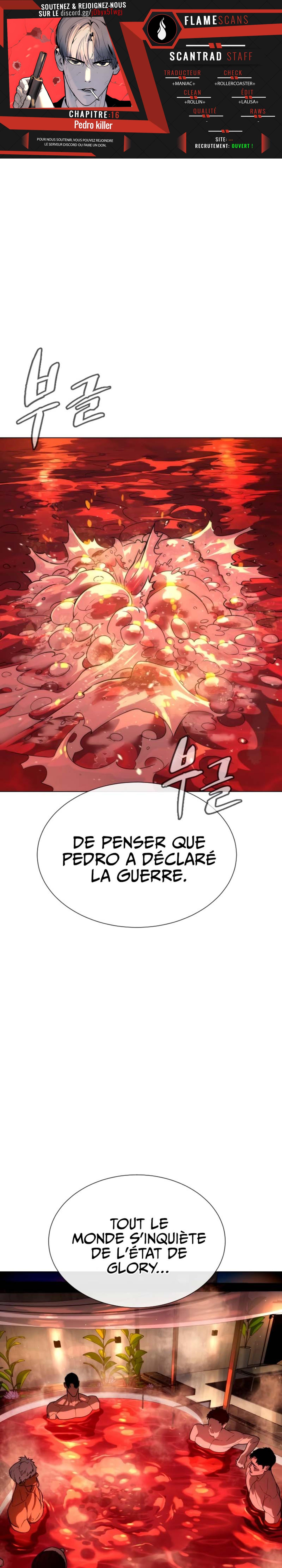 Read Killer peter FR Manga Online