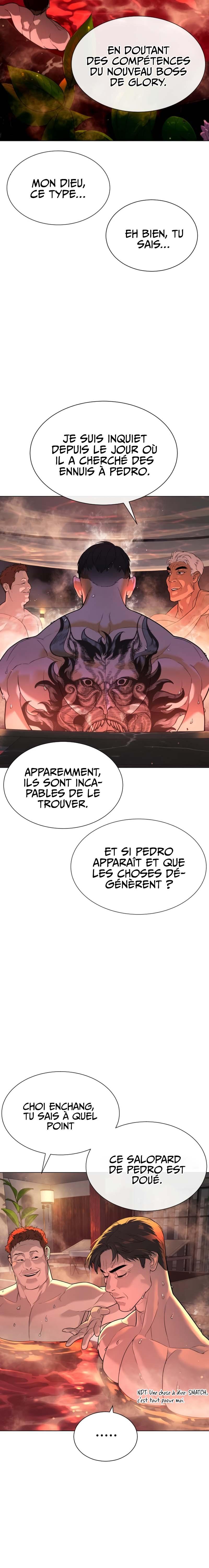 Read Killer peter FR Manga Online