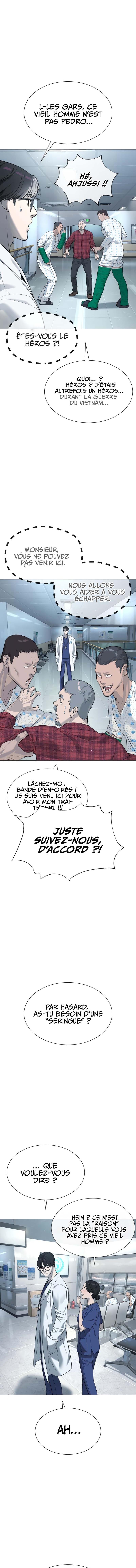 Read Killer peter FR Manga Online