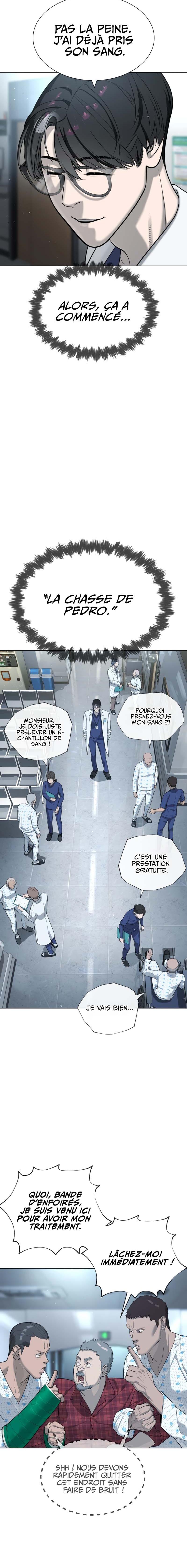Read Killer peter FR Manga Online