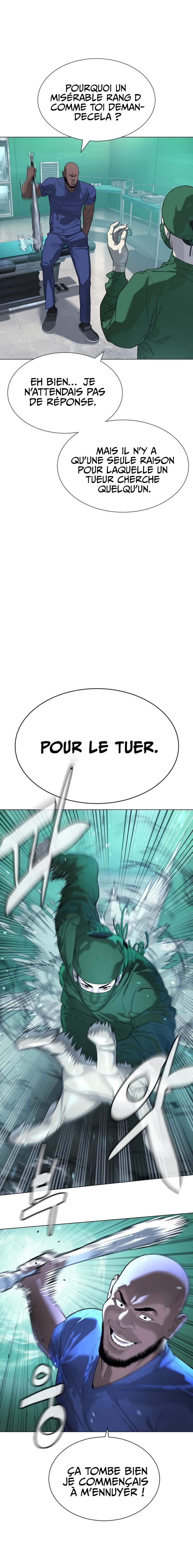 Read Killer peter FR Manga Online