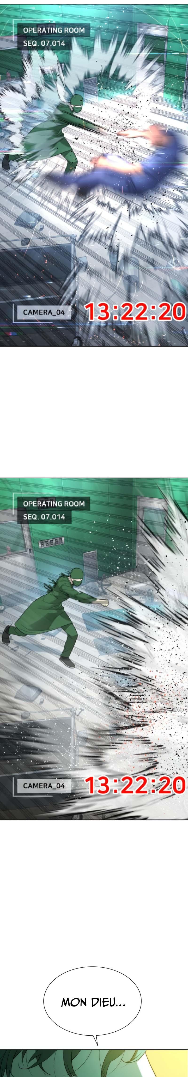 Read Killer peter FR Manga Online