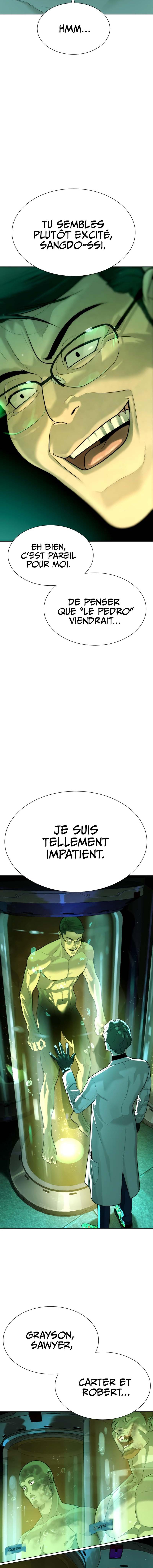 Read Killer peter FR Manga Online