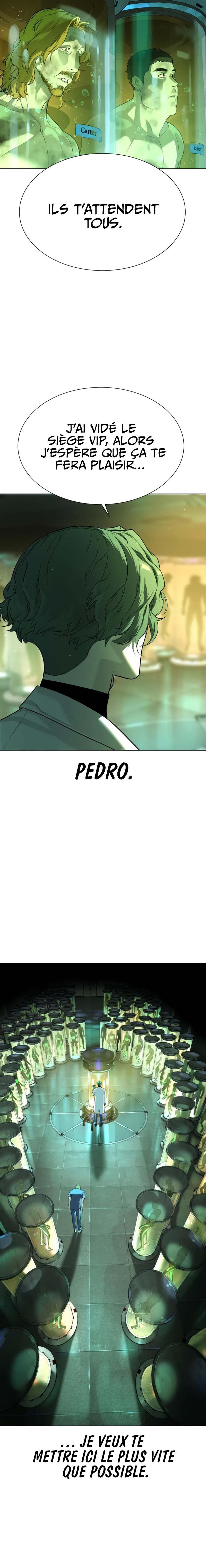 Read Killer peter FR Manga Online