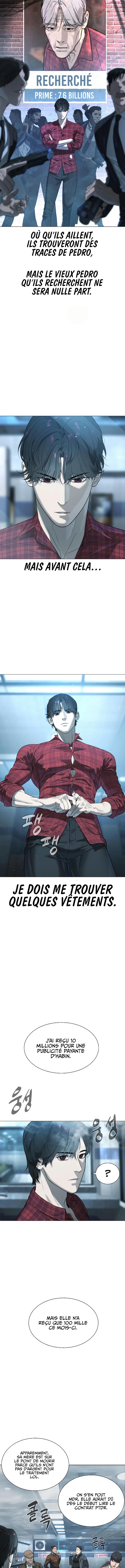 Read Killer peter FR Manga Online