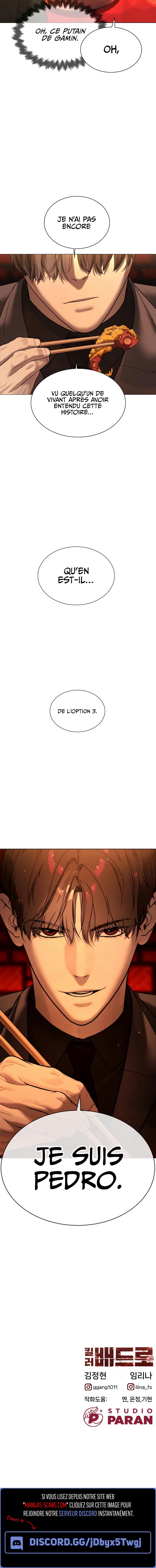 Read Killer peter FR Manga Online
