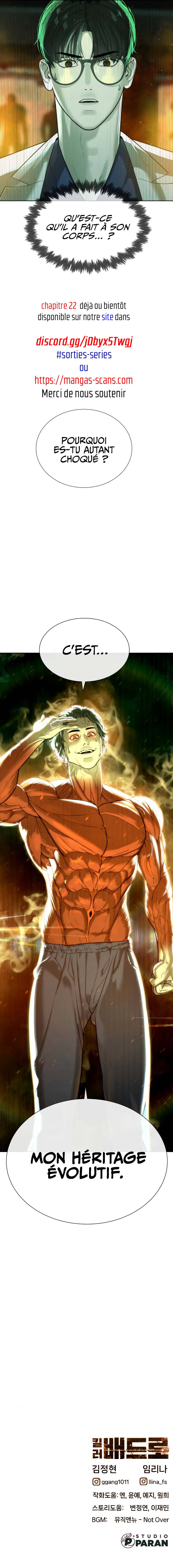 Read Killer peter FR Manga Online
