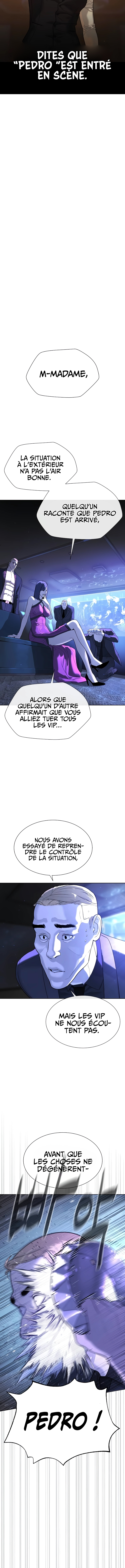 Read Killer peter FR Manga Online