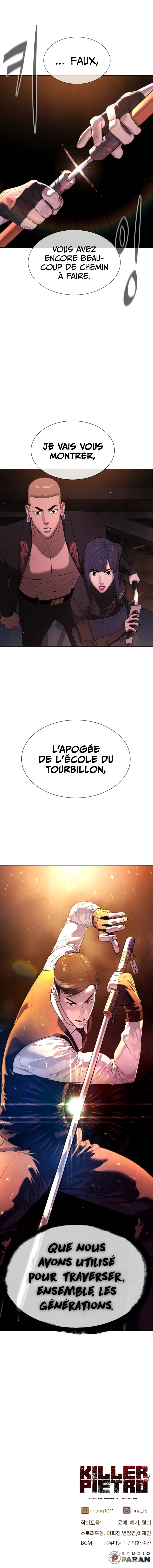Read Killer peter FR Manga Online