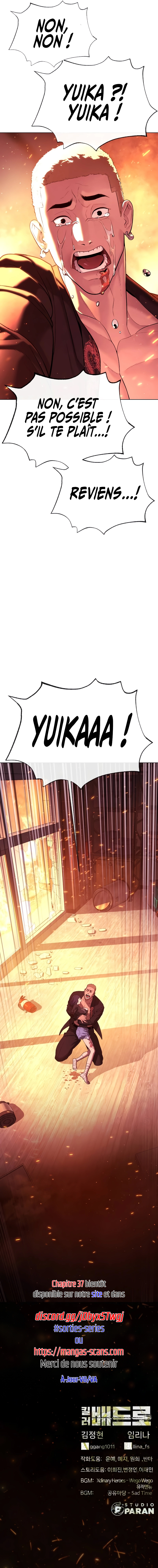 Read Killer peter FR Manga Online