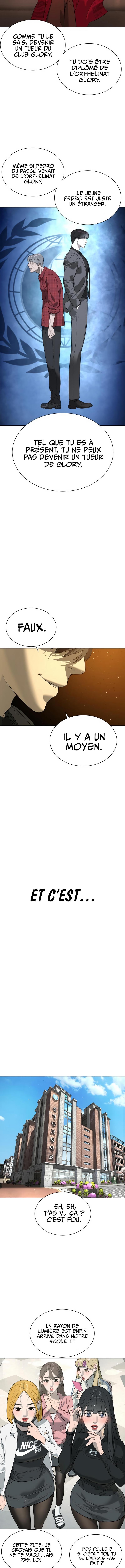 Read Killer peter FR Manga Online