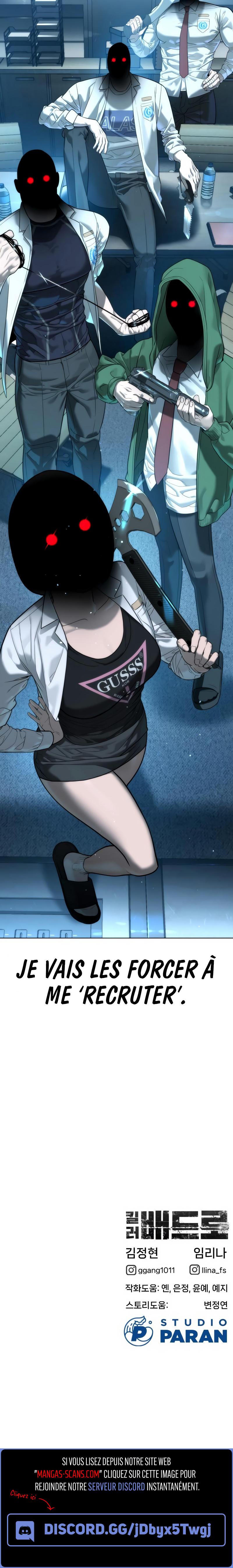 Read Killer peter FR Manga Online