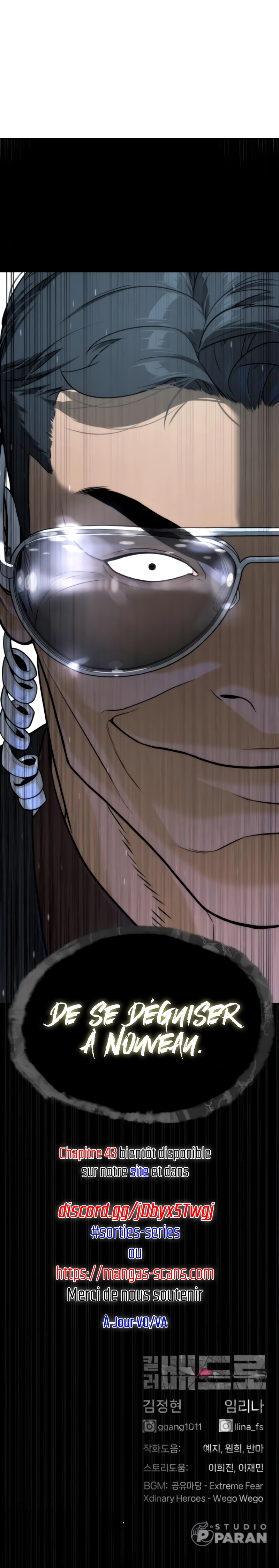 Read Killer peter FR Manga Online