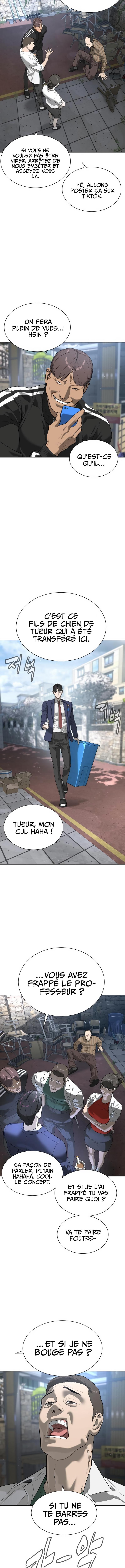 Read Killer peter FR Manga Online