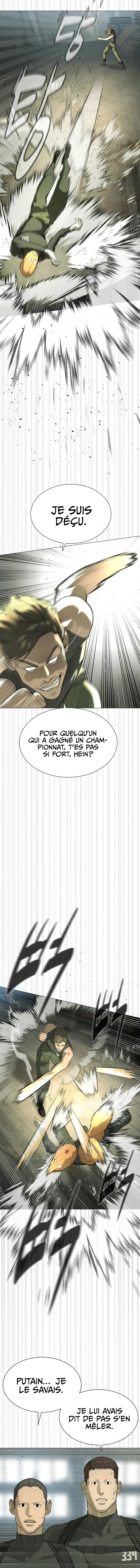 Read Killer peter FR Manga Online