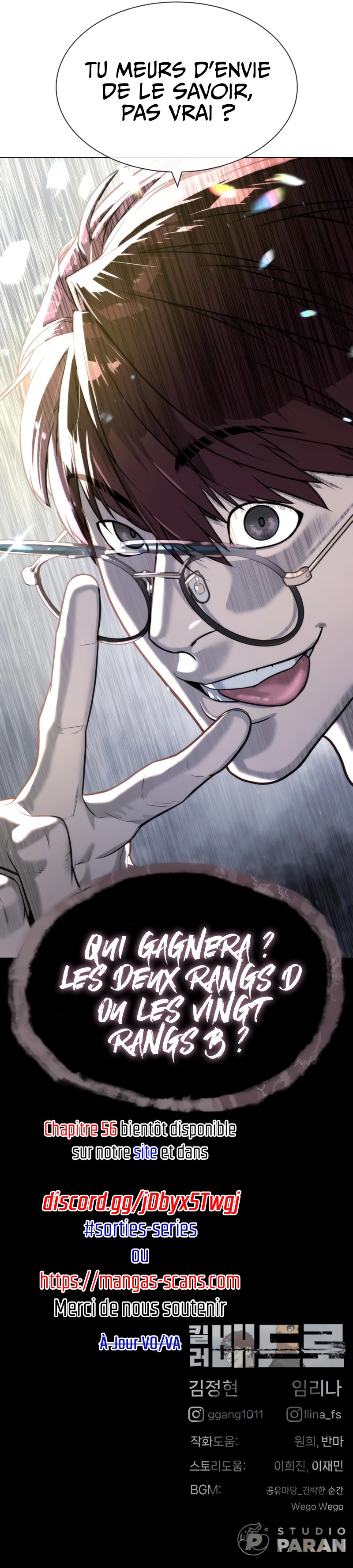 Read Killer peter FR Manga Online