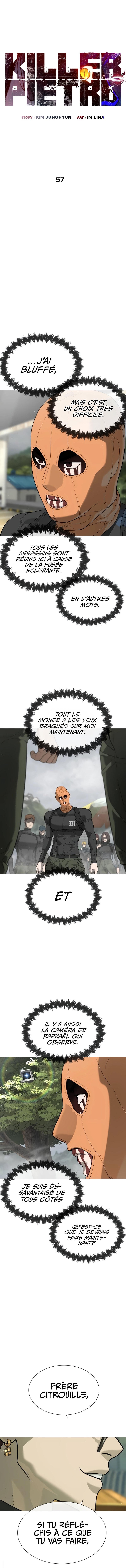 Read Killer peter FR Manga Online