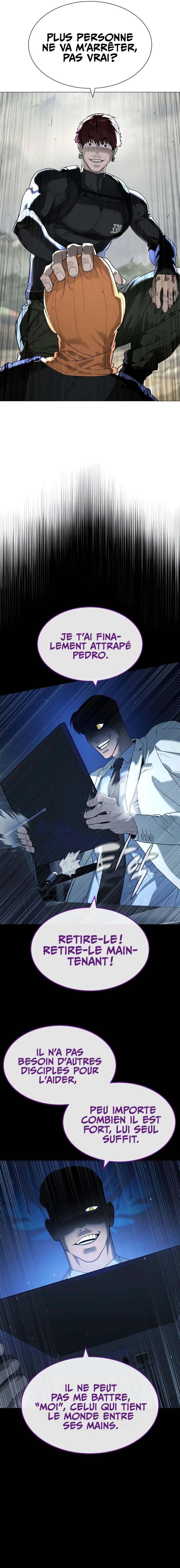 Read Killer peter FR Manga Online