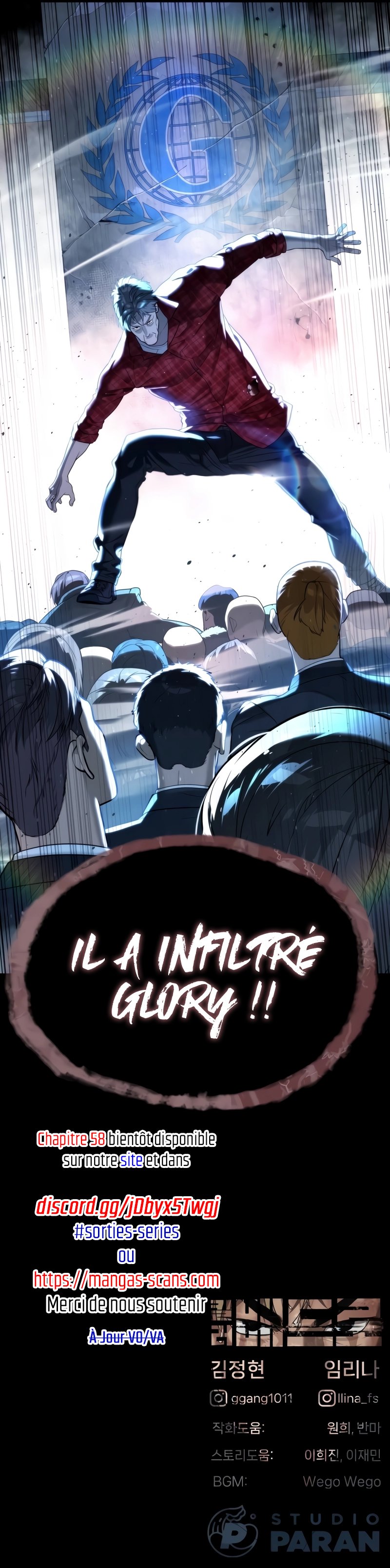 Read Killer peter FR Manga Online