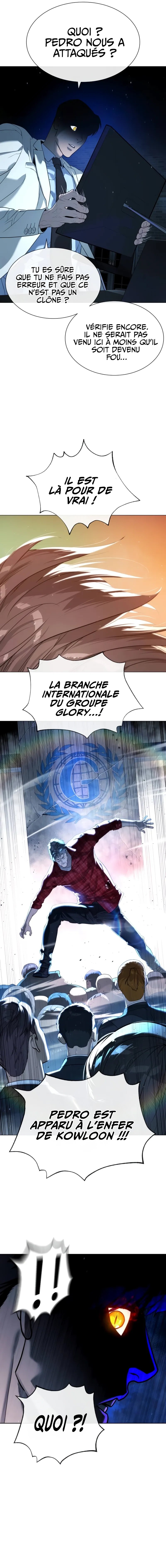 Read Killer peter FR Manga Online