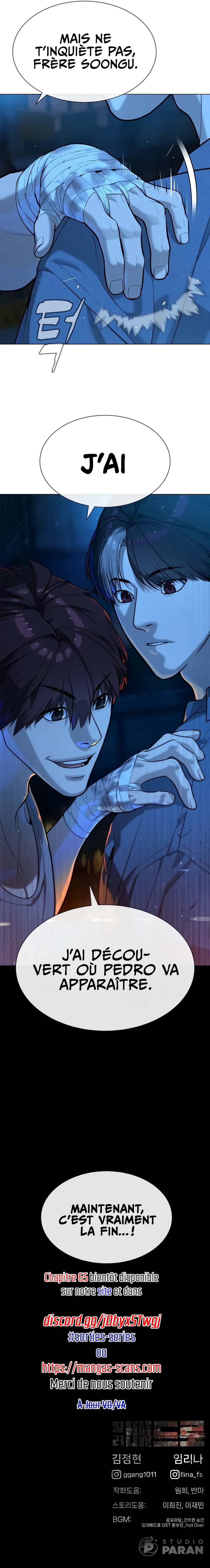 Read Killer peter FR Manga Online