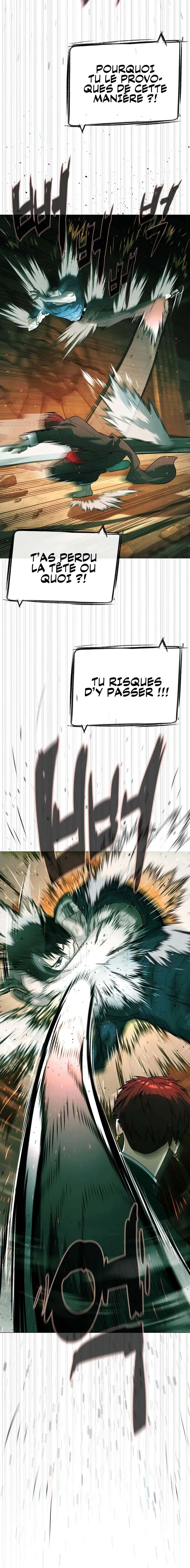 Read Killer peter FR Manga Online
