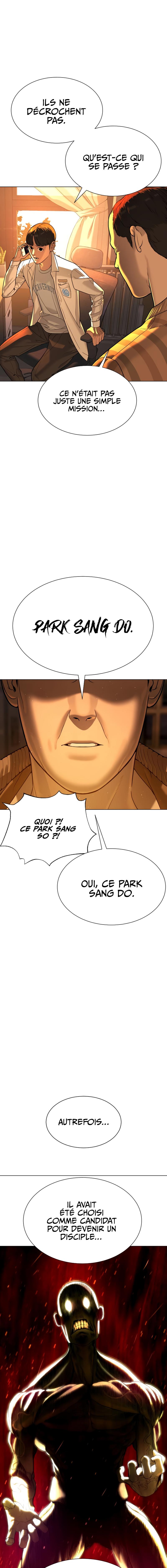 Read Killer peter FR Manga Online