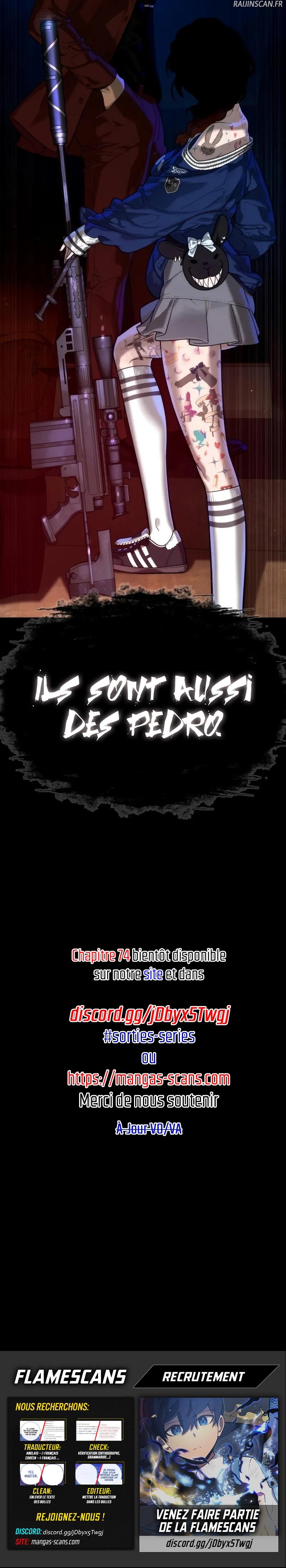 Read Killer peter FR Manga Online