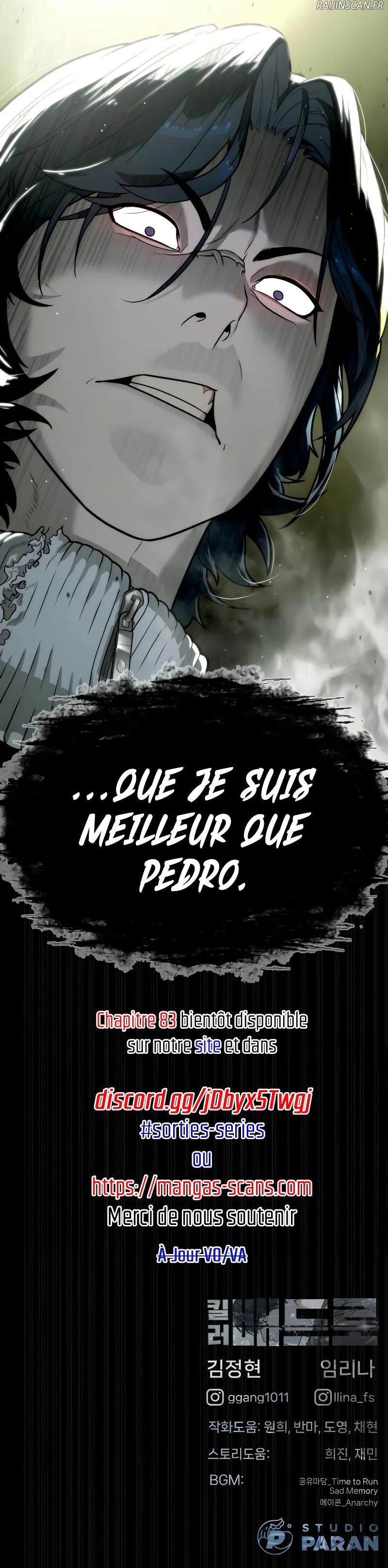 Read Killer peter FR Manga Online