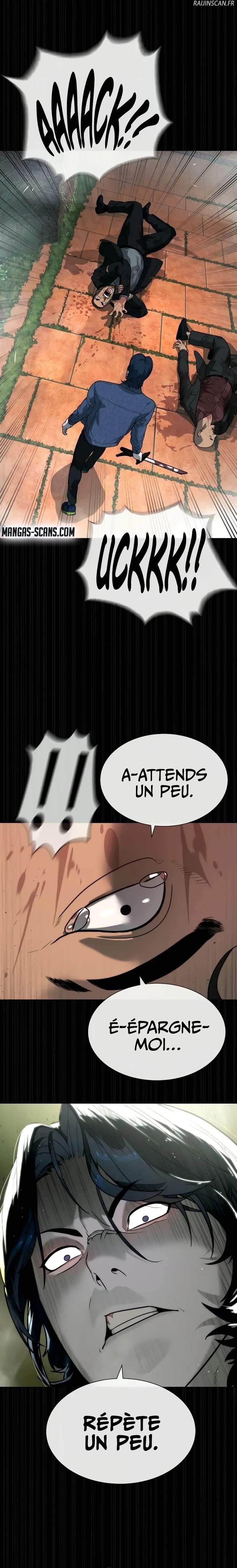 Read Killer peter FR Manga Online