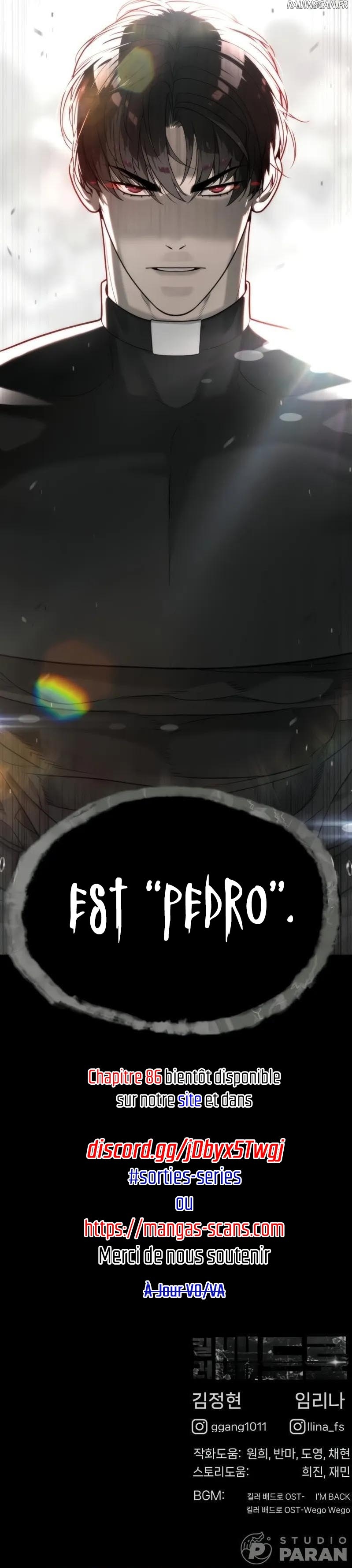 Read Killer peter FR Manga Online