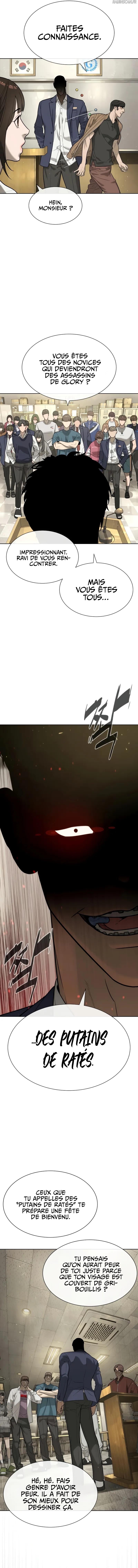 Read Killer peter FR Manga Online
