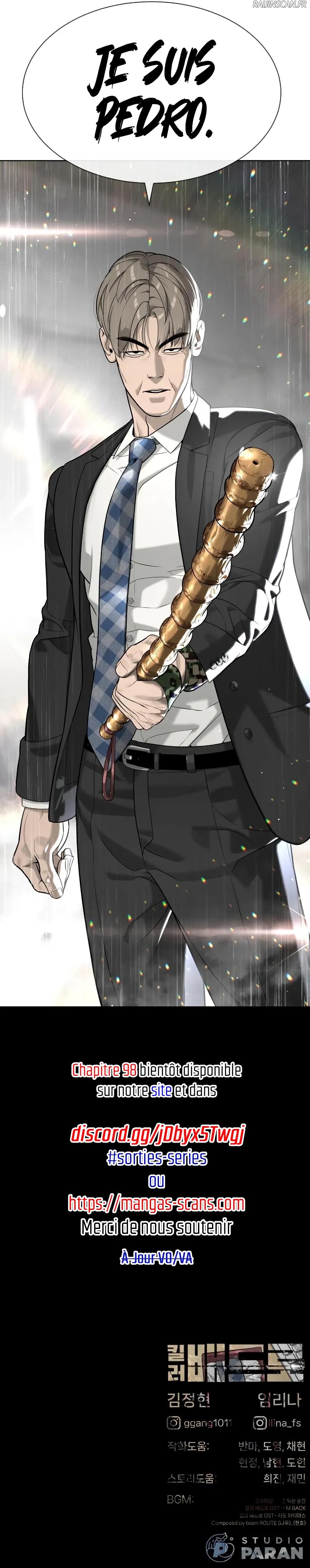 Read Killer peter FR Manga Online