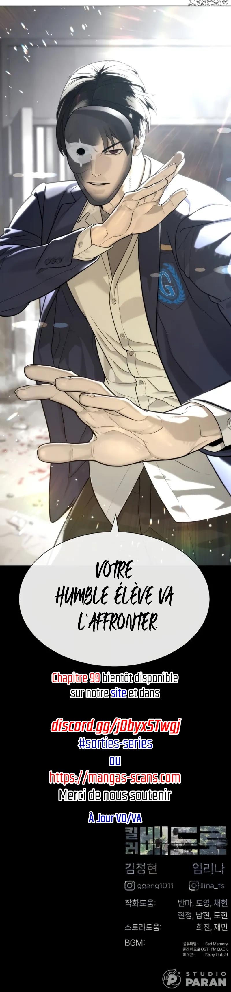 Read Killer peter FR Manga Online