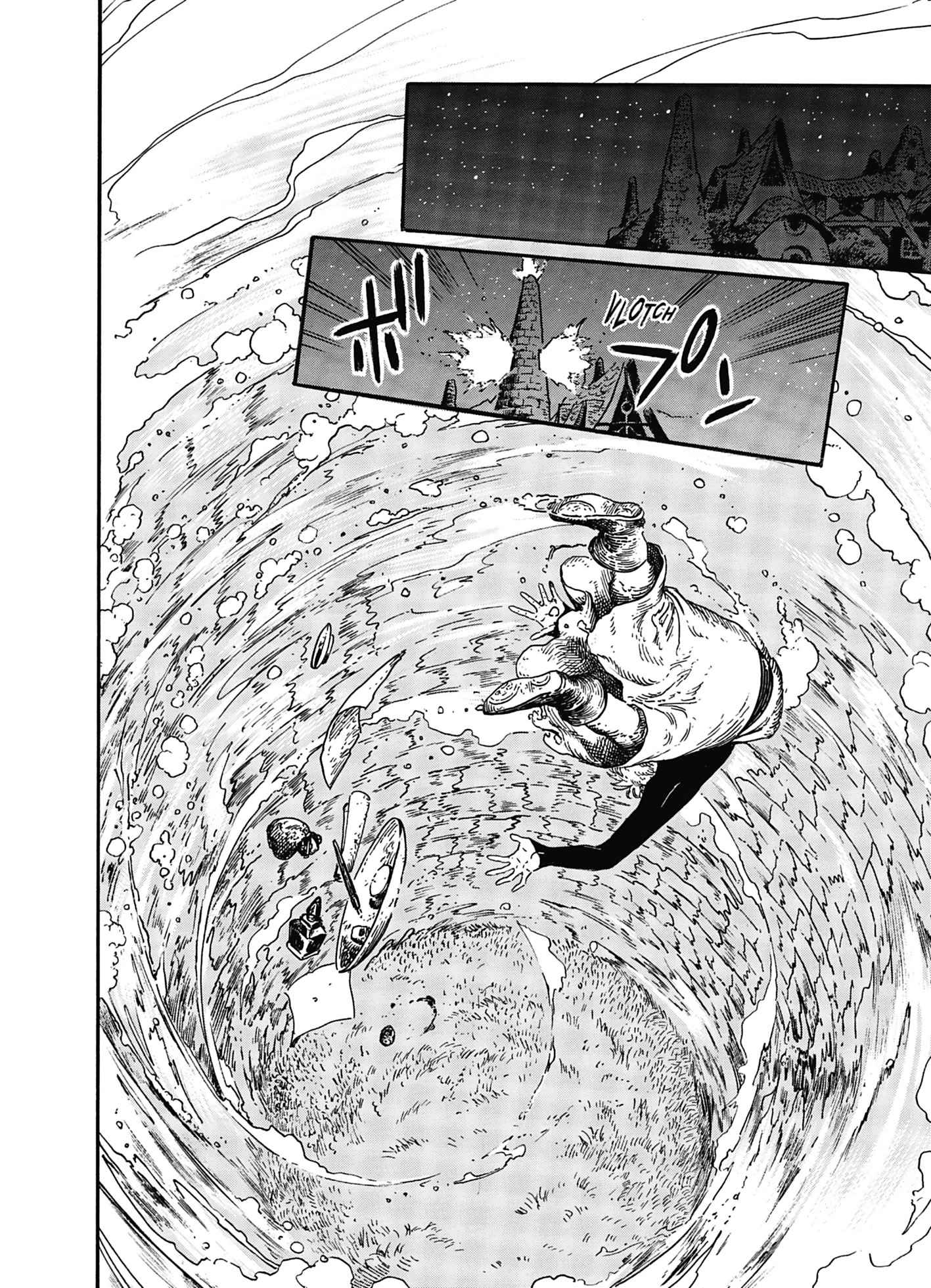 Read L'Atelier des Sorciers FR Manga Online