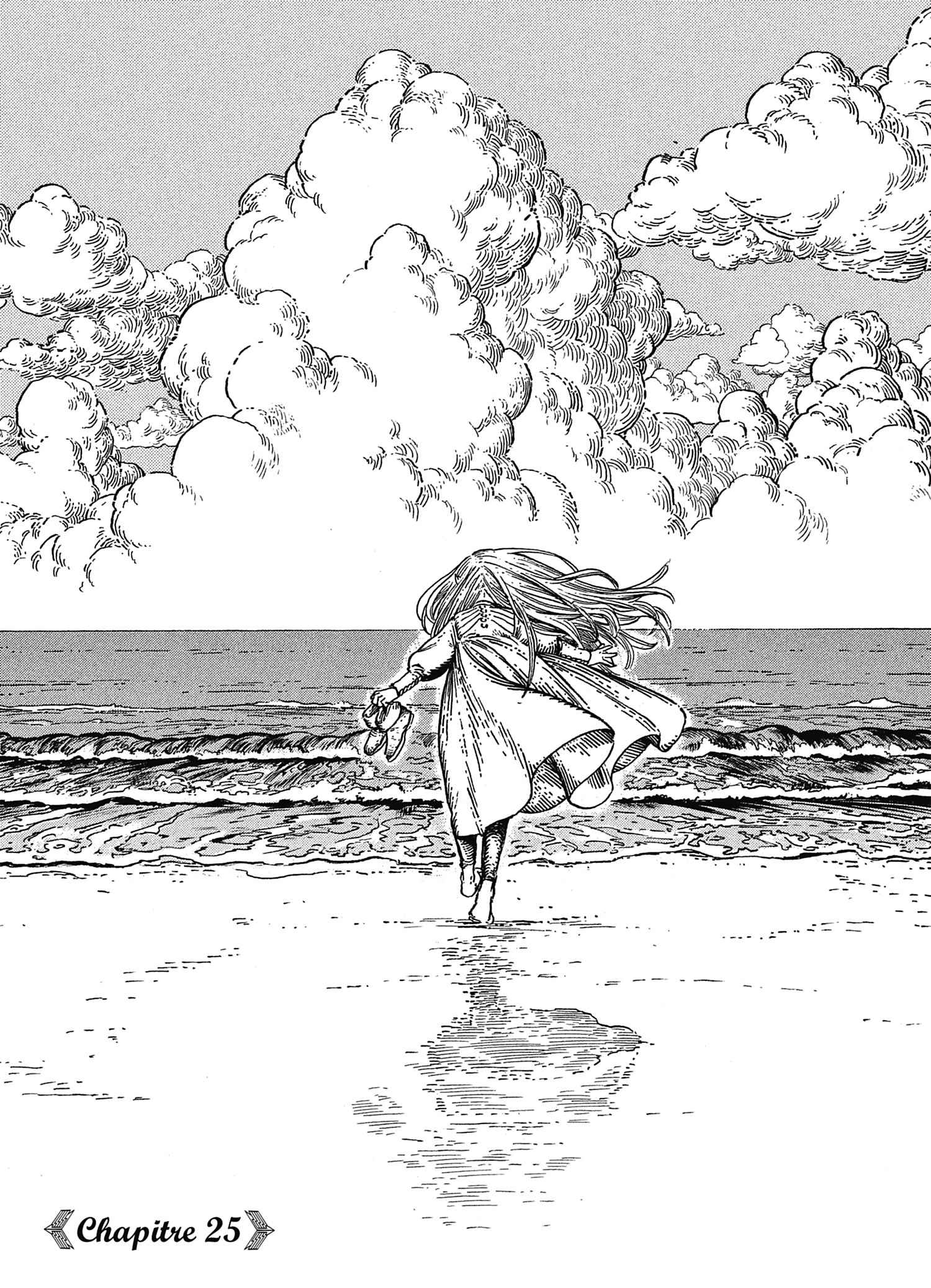 Read L'Atelier des Sorciers FR Manga Online