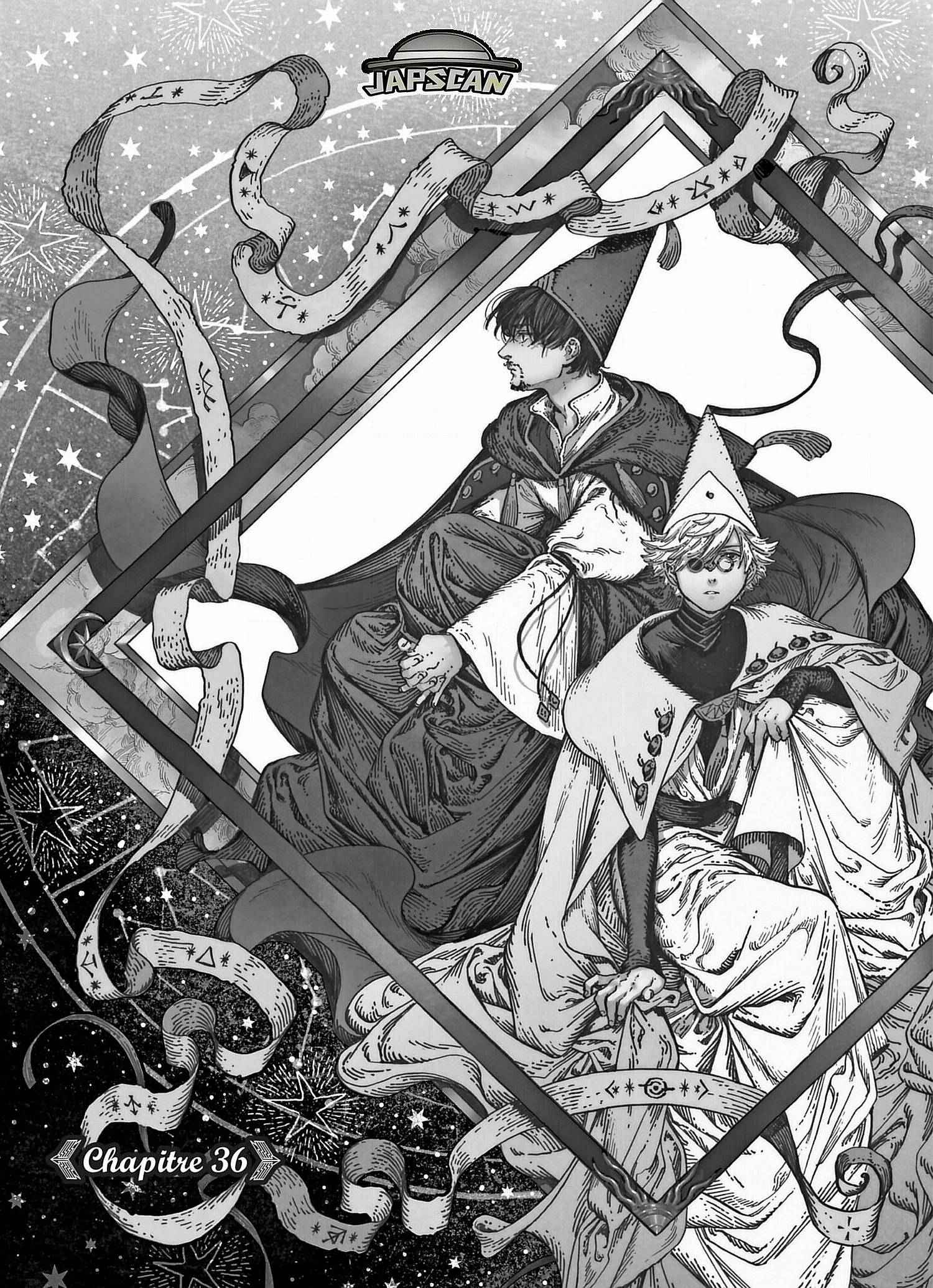 Read L'Atelier des Sorciers FR Manga Online