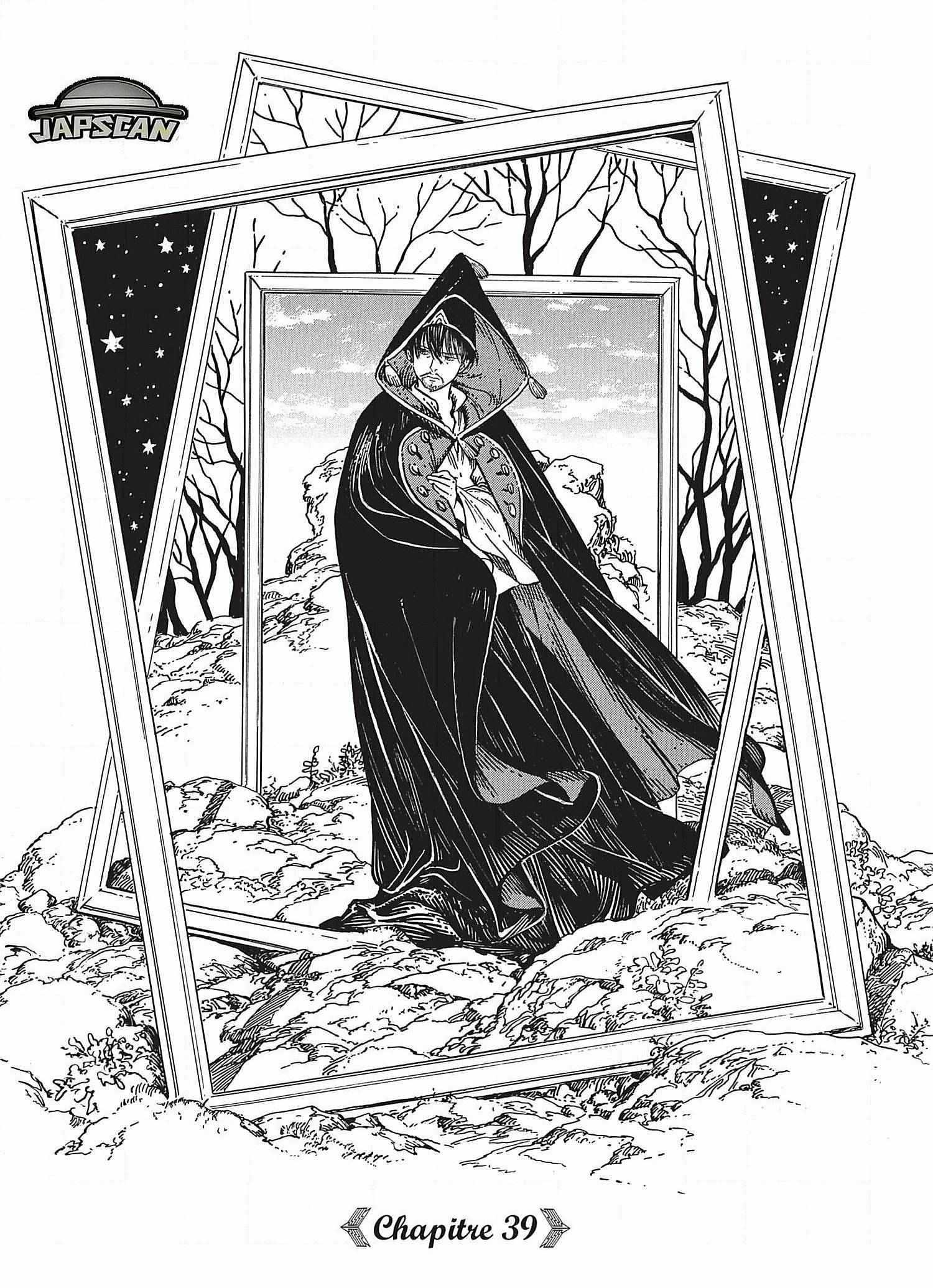 Read L'Atelier des Sorciers FR Manga Online