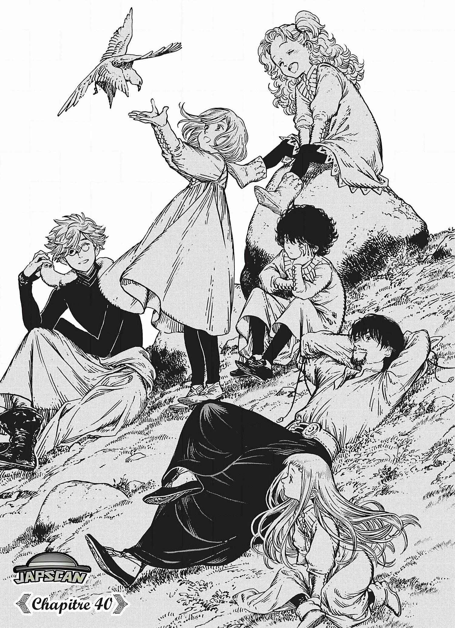 Read L'Atelier des Sorciers FR Manga Online