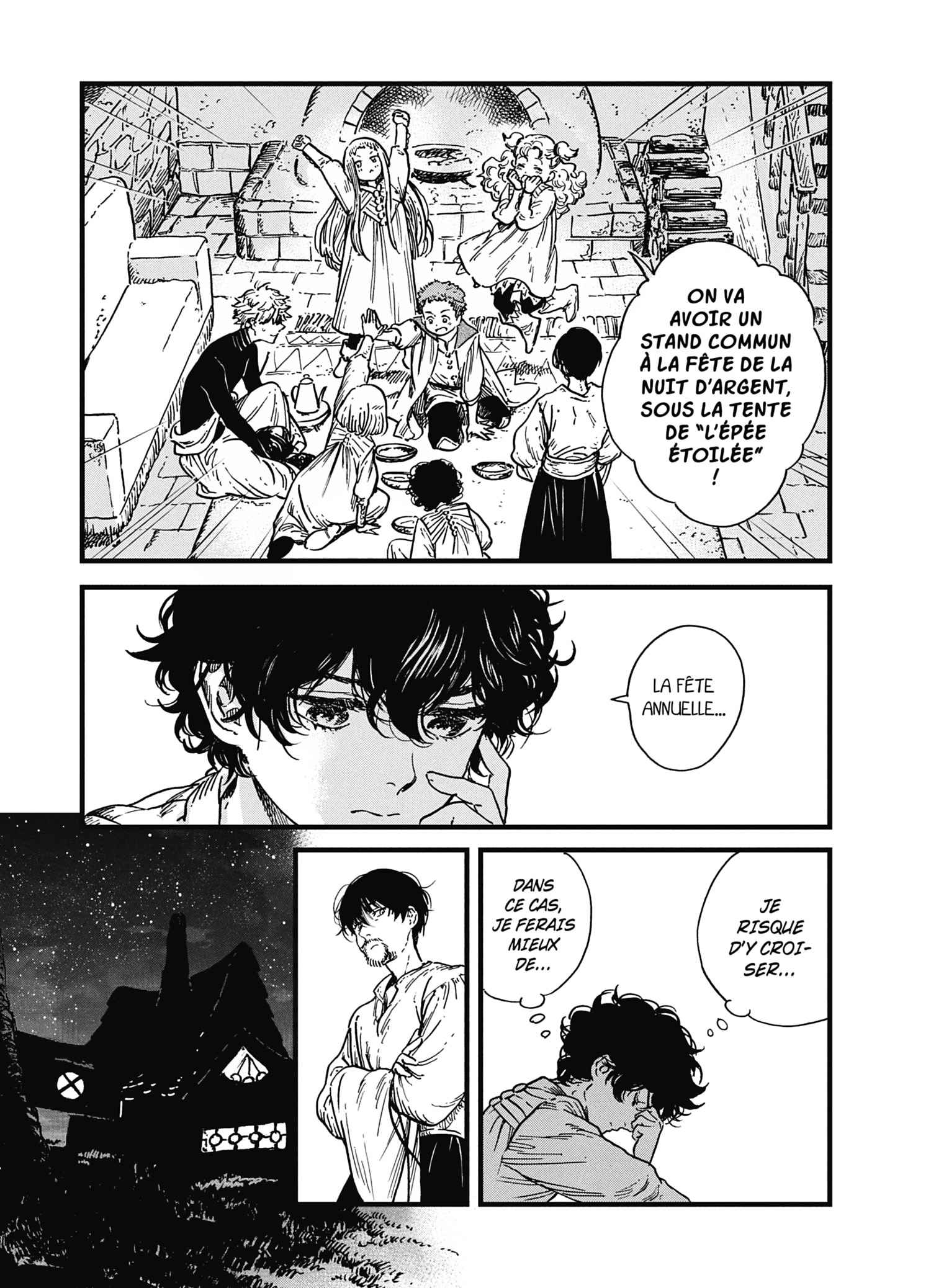 Read L'Atelier des Sorciers FR Manga Online