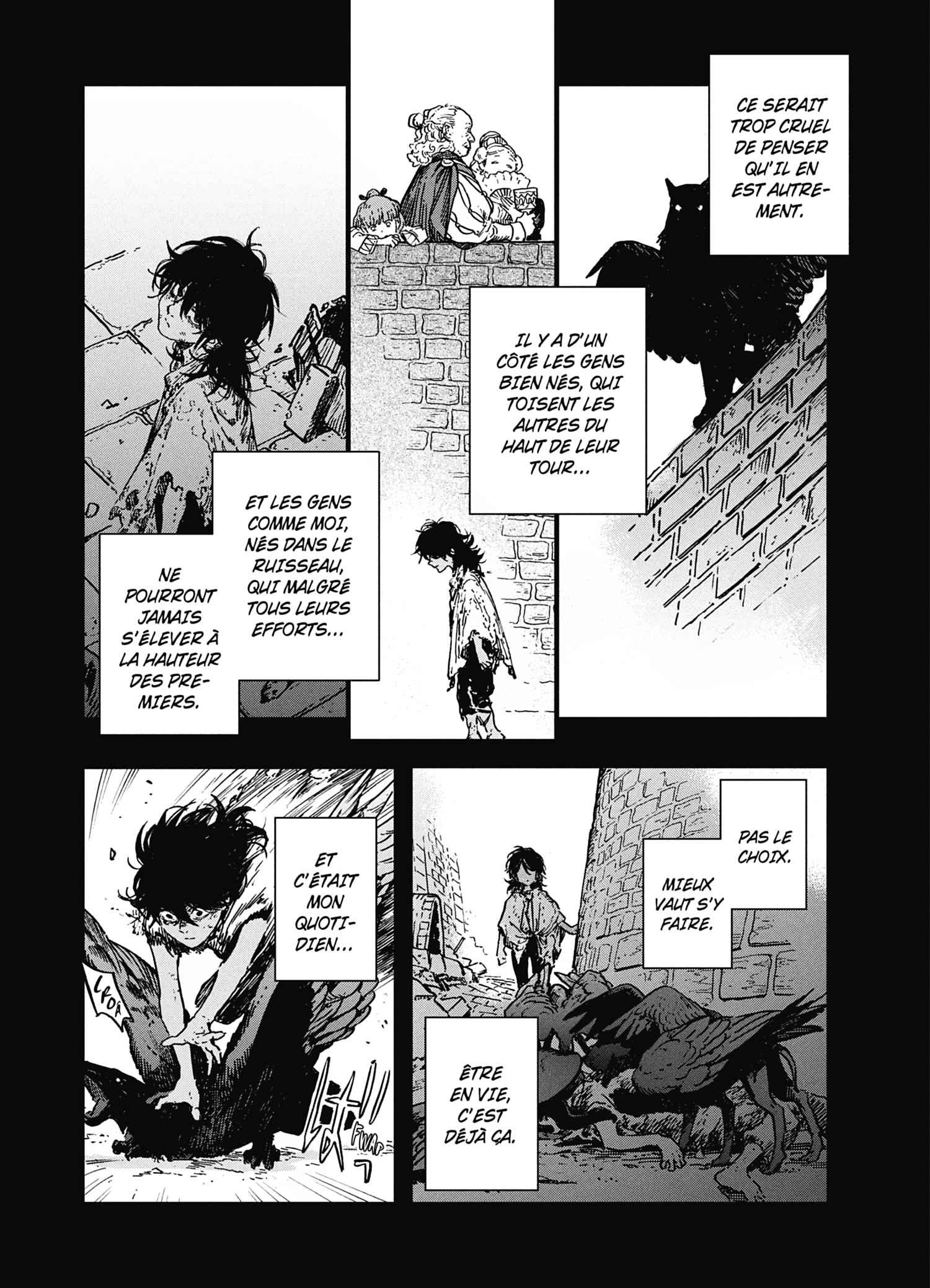 Read L'Atelier des Sorciers FR Manga Online