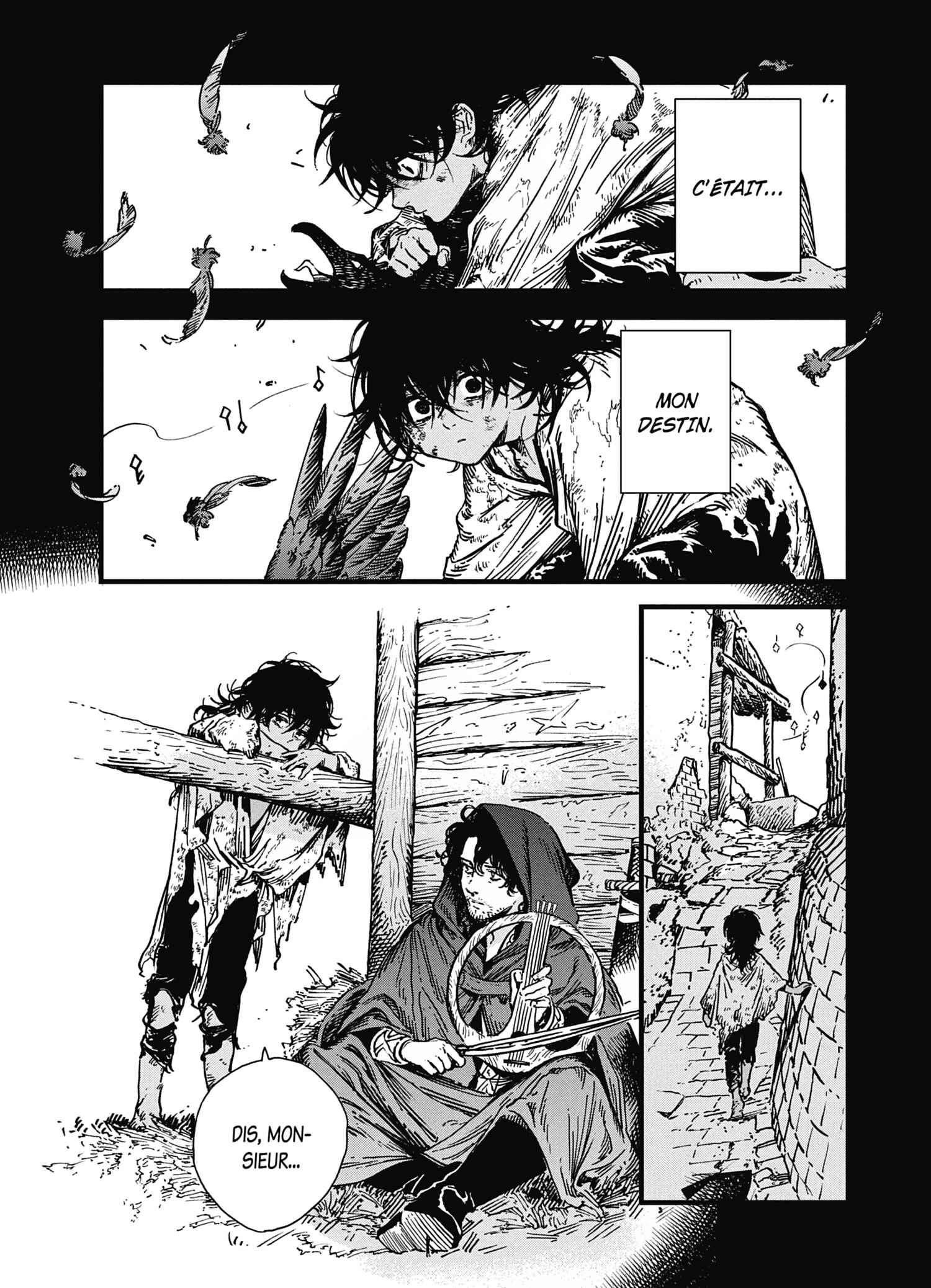 Read L'Atelier des Sorciers FR Manga Online