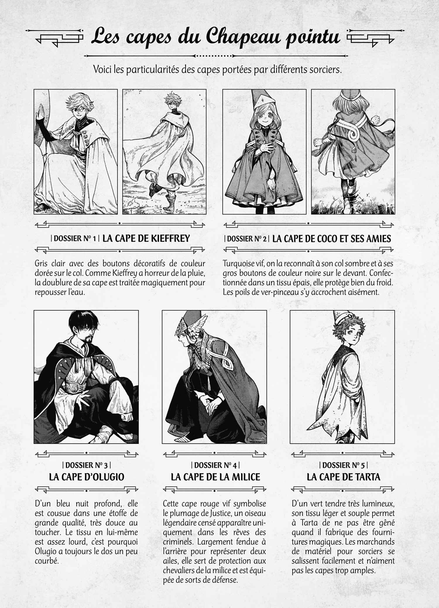 Read L'Atelier des Sorciers FR Manga Online