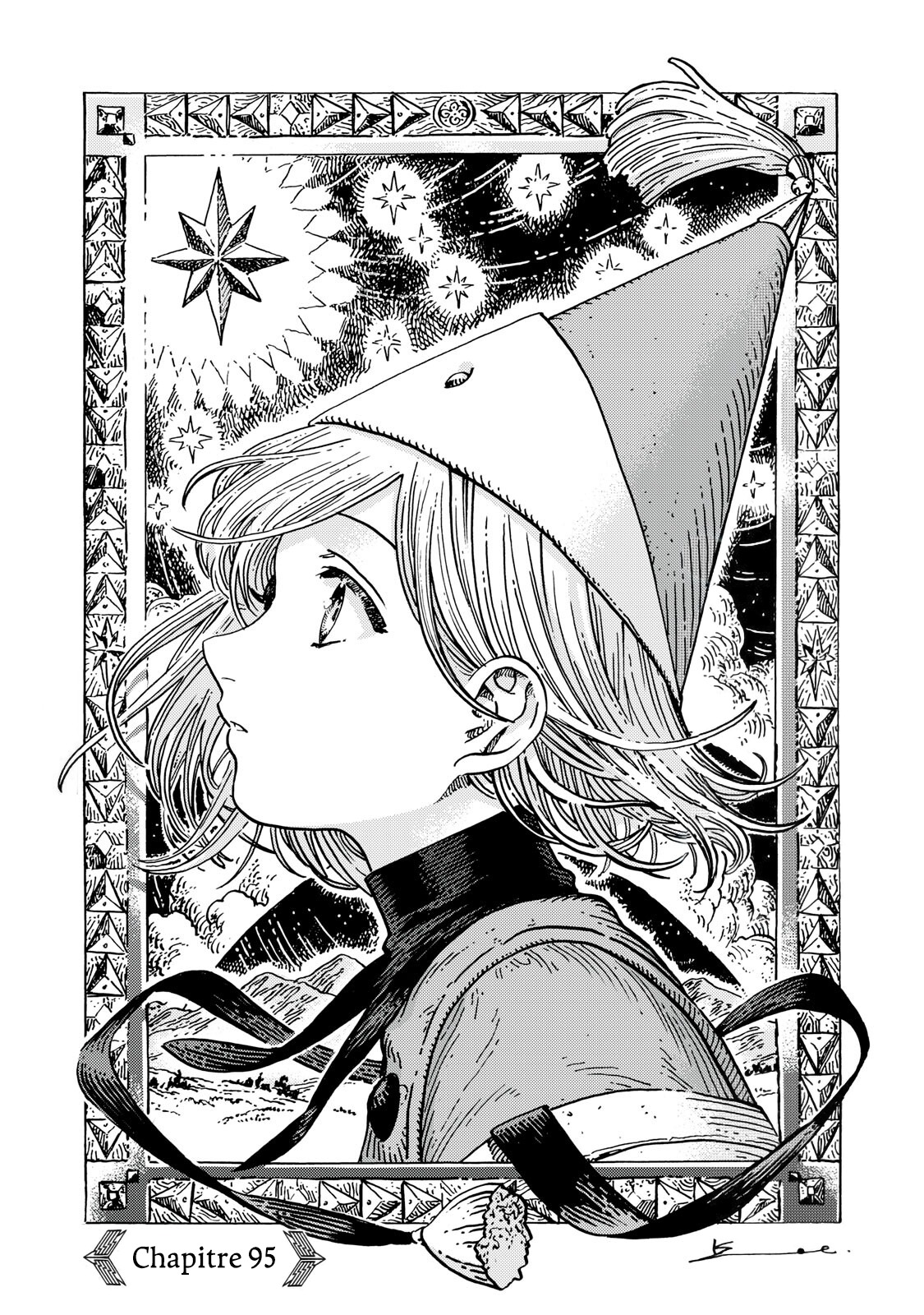 Read L'Atelier des Sorciers FR Manga Online